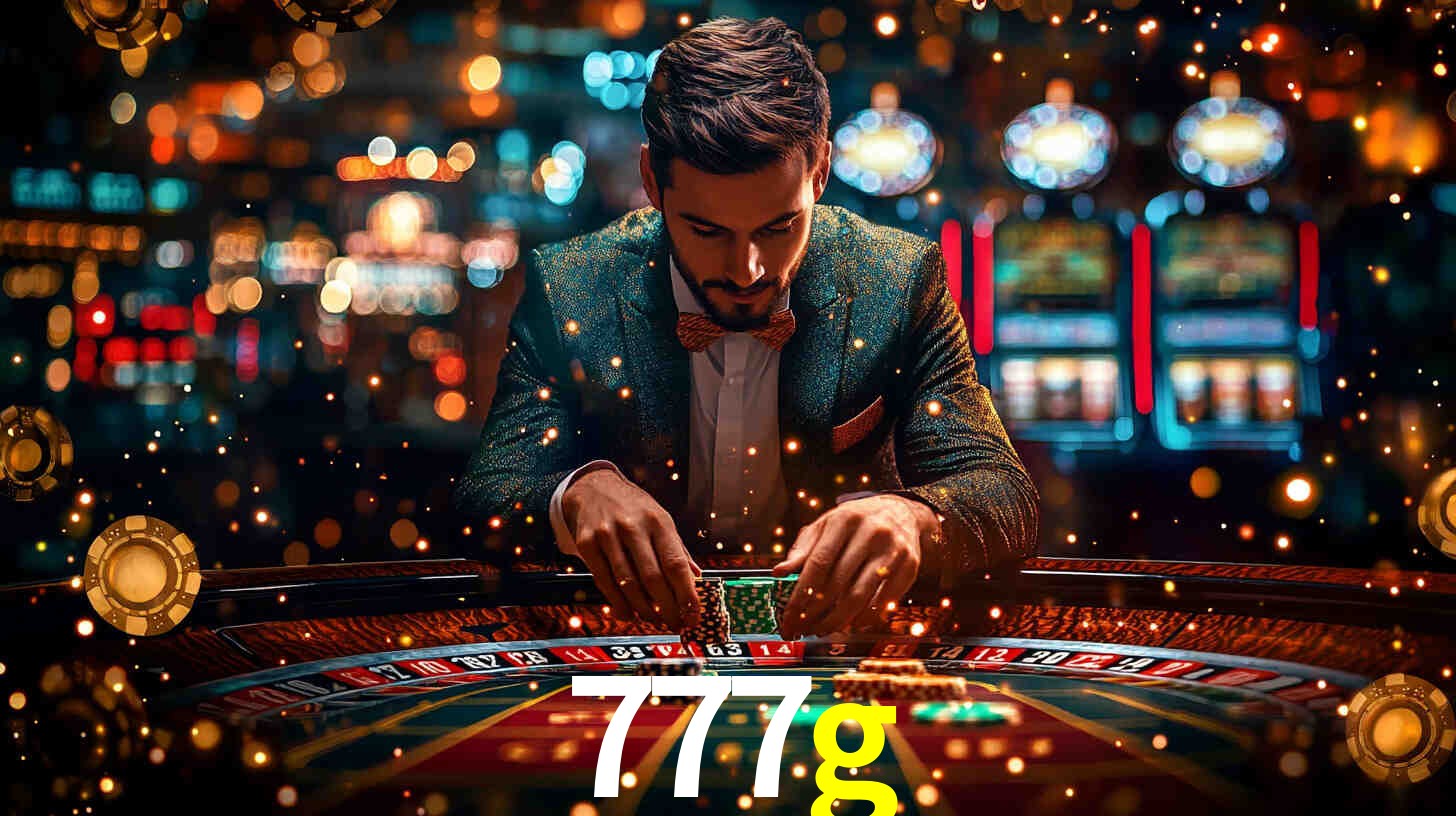 Welcome Bonus 777g