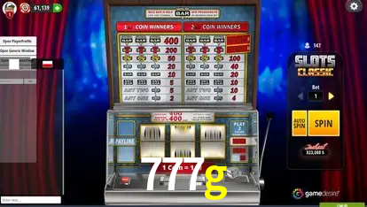 Desvendando o Mundo dos Jogos Virtuais na 777g