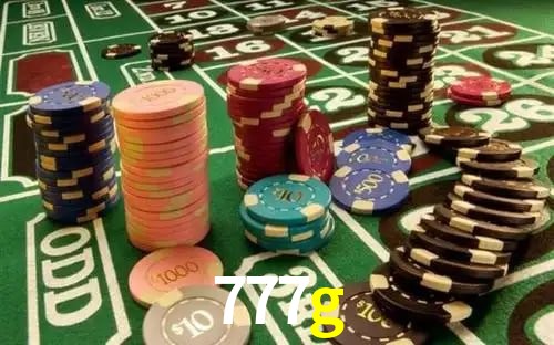 Bônus Generosos e Exclusivos no 777g para Você!