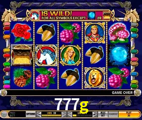 Descubra o Mundo do Cassino Online com 777g