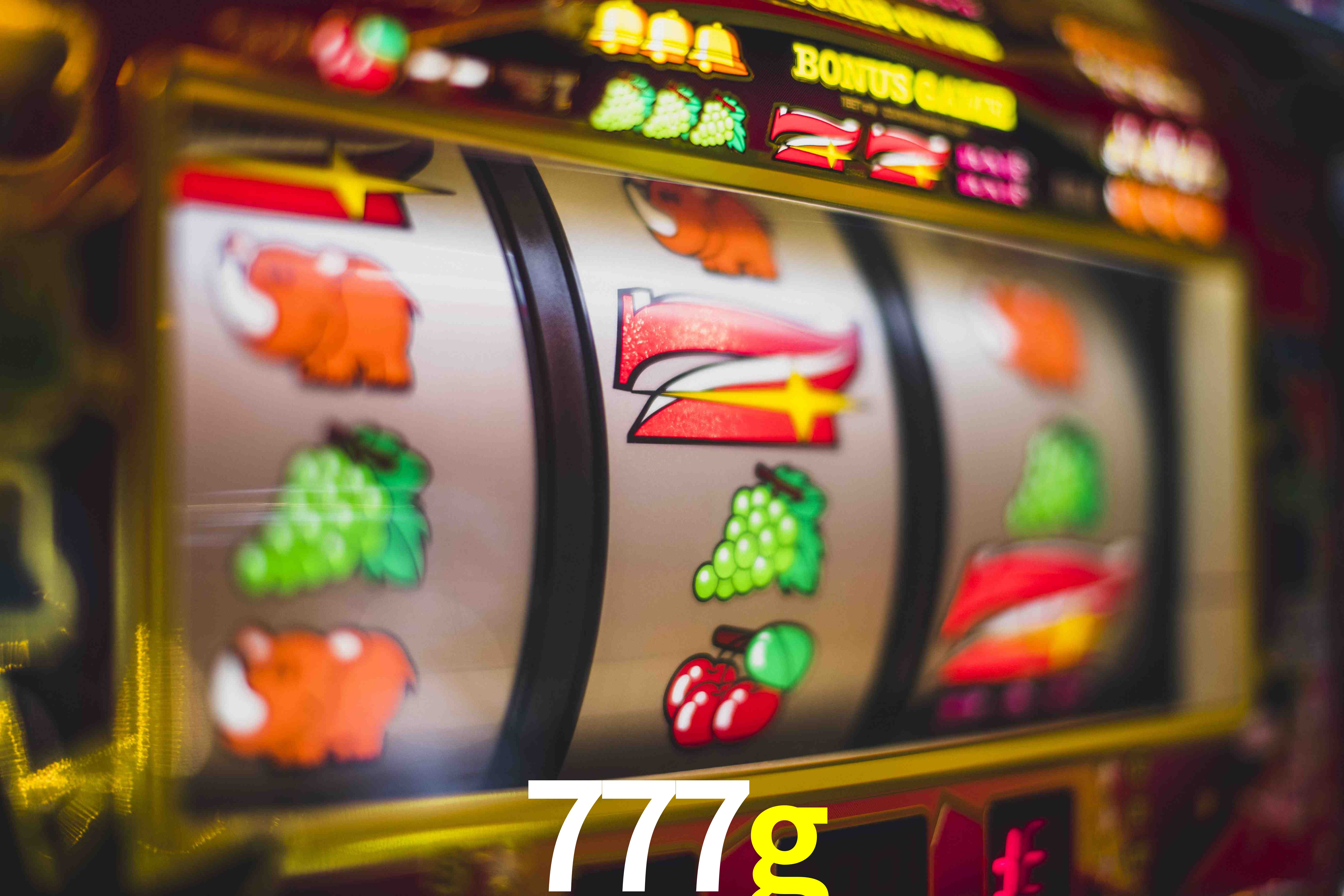 Account Benefits 777g