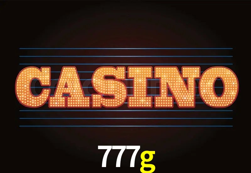 Jogos de Slot 777g