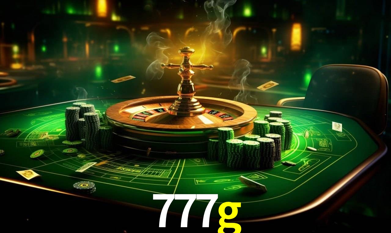 Interface do App 777g