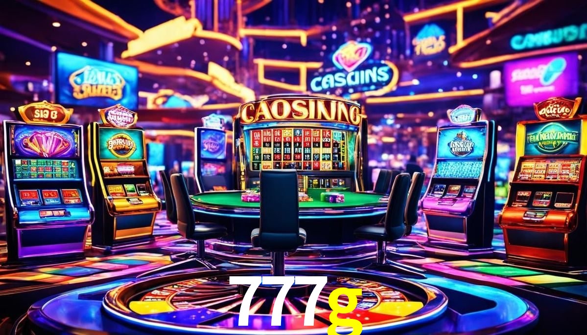 Casino Ao Vivo 777g
